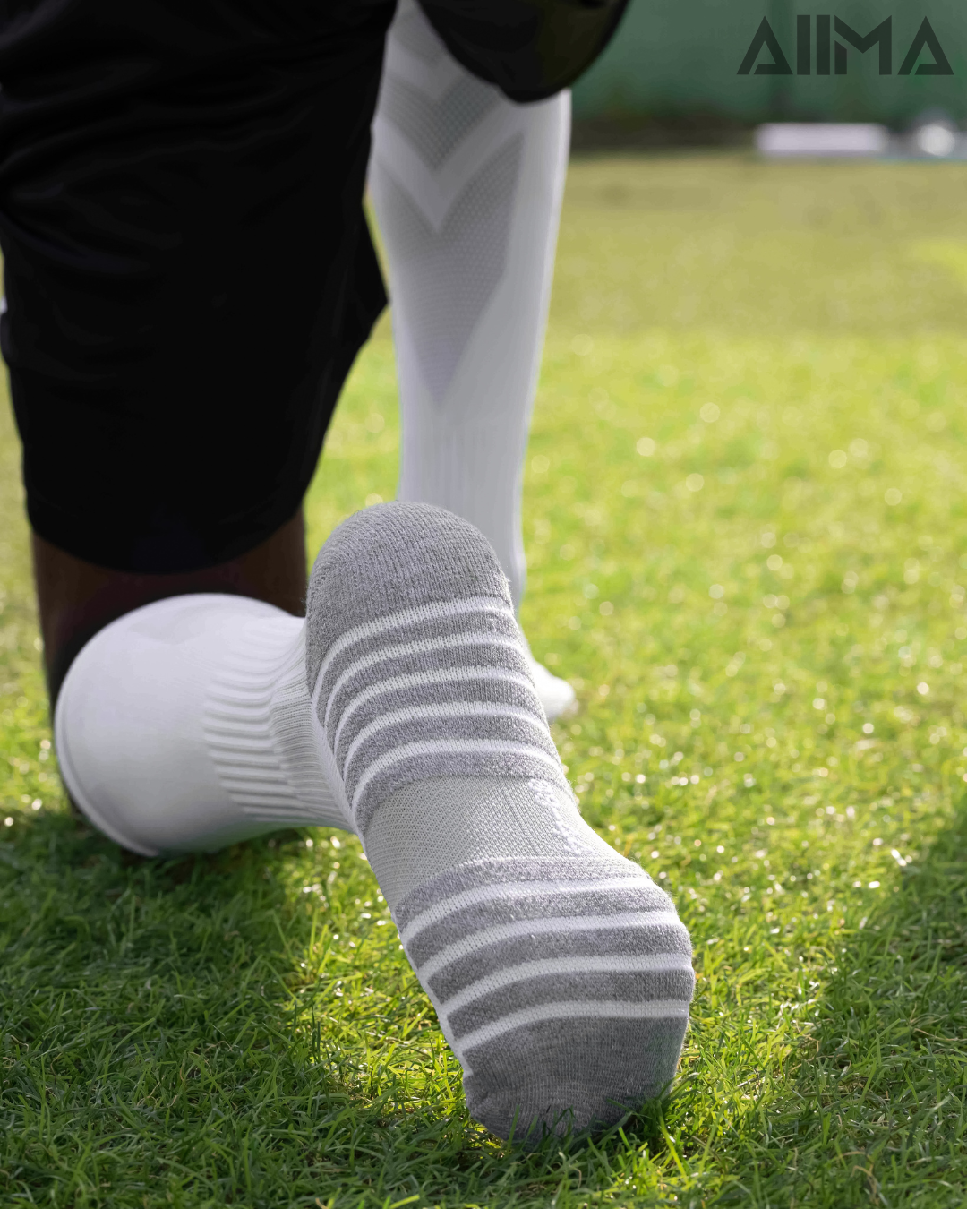 AIIMA footballsock