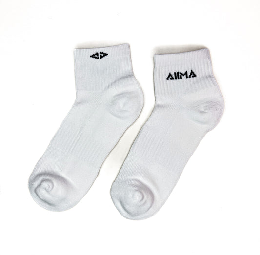 AIIMA short sport sock